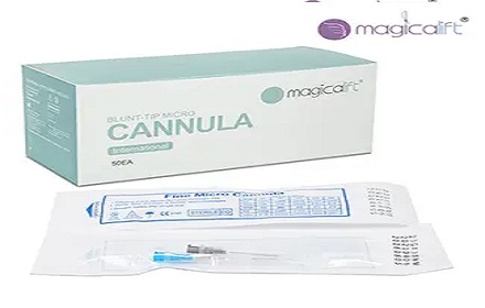 The Advantages Of Utilizing a 25g 50mm Cannula for Dermal Fillers